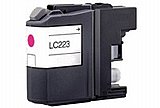������ ��� ���� ������ ���� Brother LC-223M Magenta Ink Cartridge LC223M  