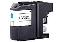 ������ ��� ���� ������ ���� Brother LC-225XLC Cyan Ink Cartridge LC225XLC  