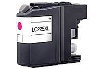 ������ ��� ���� ������ ���� Brother LC-225XLM Magenta Ink Cartridge LC225XLM  