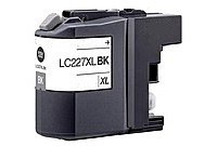 ������ ��� ���� ������ ���� Brother LC-227XLBK Black Ink Cartridge LC227XLBK  