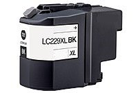 ������ ��� ���� ������ ���� Brother LC-229XLBK Black Ink Cartridge LC229XLBK  