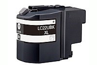 ������ ��� ���� ������ ���� Brother LC-22UBKXL Black Ink Cartridge LC22UBKXL  