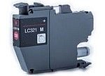 ������ ��� ���� ������ ���� Brother SKU LC-3213M Magenta Ink Cartridge LC3213M  