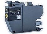 ������ ��� ���� ������ ���� Brother SKU LC-3213Y Yellow Ink Cartridge LC3213Y  