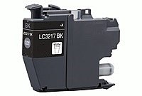������ ��� ���� ������ ���� Brother SKU LC-3217BK Black Ink Cartridge LC3217BK  