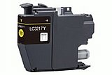 ������ ��� ���� ������ ���� Brother SKU LC-3217Y Yellow Ink Cartridge LC3217Y  