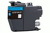 ������ ��� ���� ������ ���� Brother LC-3219XLC Cyan Ink Cartridge LC3219XLC  