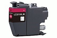 ������ ��� ���� ������ ���� Brother LC-3219XLM Magenta Ink Cartridge LC3219XLM  
