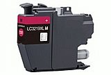 ������ ��� ���� ������ ���� Brother LC-3219XLM Magenta Ink Cartridge LC3219XLM  