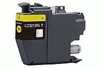 ������ ��� ���� ������ ���� Brother LC-3219XLY Yellow Ink Cartridge LC3219XLY  