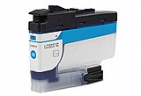 ������ ��� ���� ������ ���� Brother SKU LC-3237C Cyan Ink Cartridge LC3237C  