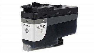 ������ ��� ���� ������ ���� Brother LC-3239XLBK Black Ink Cartridge LC3239XLBK  