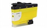 ������ ��� ���� ������ ���� Brother LC-3239XLY Yellow Ink Cartridge LC3239XLY  