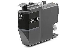 ������ ��� ���� ������ ���� Brother LC-421BK Black Ink Cartridge LC421BK  