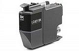 ������ ��� ���� ������ ���� Brother LC-421BK Black Ink Cartridge LC421BK  