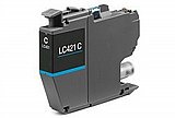 ������ ��� ���� ������ ���� Brother LC-421C Cyan Ink Cartridge LC421C  
