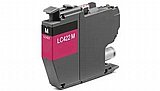 ������ ��� ���� ������ ���� Brother LC-422M Magenta Ink Cartridge LC422M  