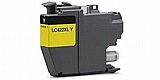 ������ ��� ���� ������ ���� Brother LC-422XLY Yellow Ink Cartridge LC422XLY  