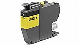 ������ ��� ���� ������ ���� Brother LC-422Y Yellow Ink Cartridge LC422Y  
