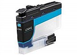 ������ ��� ���� ������ ���� Brother LC-424C Cyan Ink Cartridge LC424C  