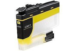 ������ ��� ���� ������ ���� Brother LC-424Y Yellow Ink Cartridge LC424Y  