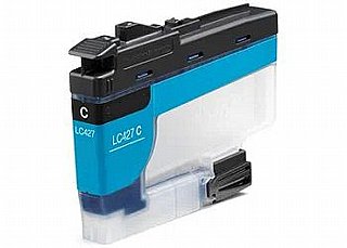 ������ ��� ���� ������ ���� Brother LC-427C Cyan Ink Cartridge LC427C  