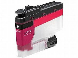������ ��� ���� ������ ���� Brother LC-427M Magenta Ink Cartridge LC427M  
