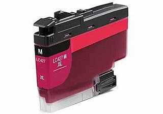 ������ ��� ���� ������ ���� Brother LC-427XLM Magenta Ink Cartridge LC427XLM  