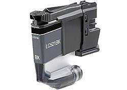 ������ ��� ���� ������ ���� Brother LC-521BK Black Ink Cartridge LC521BK  