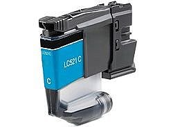 ������ ��� ���� ������ ���� Brother LC-521C Cyan Ink Cartridge LC521C  