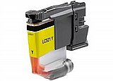 ������ ��� ���� ������ ���� Brother LC-521Y Yellow Ink Cartridge LC521Y  
