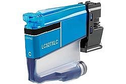 ������ ��� ���� ������ ���� Brother LC-527XLC Cyan Ink Cartridge LC527XLC  