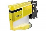 ������ ��� ���� ������ ���� Brother LC-527XLY Yellow Ink Cartridge LC527XLY  