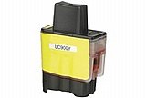 ������ ��� ���� ������ ���� Brother LC-900Y Yellow Ink Cartridge LC900Y  