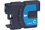 ������ ��� ���� ������ ���� Brother LC-980C Cyan Ink Cartridge LC980C  