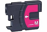 ������ ��� ���� ������ ���� Brother LC-980M Magenta Ink Cartridge LC980M  