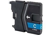 ������ ��� ���� ������ ���� Brother LC-985C Cyan Ink Cartridge LC985C  