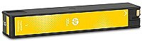 ������ ��� ���� 991A ������ HP 991A Yellow Ink Cartridge for HP M0J82AE