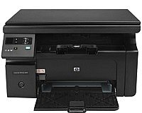���� ������ HP LaserJet M1132 MFP ������ ���� HP M1132