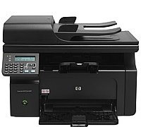 ���� ������ HP LaserJet M1217 MFP ������ ���� HP M1217