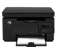 ���� ������ HP LaserJet Pro MFP M125a ������ ���� HP M125a