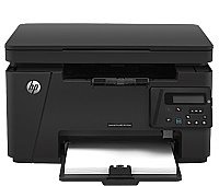 ���� ������ HP LaserJet Pro MFP M125nw ������ ���� HP M125nw