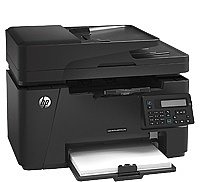 ���� ������ HP LaserJet Pro MFP M127 ������ ���� HP M127
