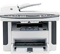 ���� ������ HP LaserJet MFP M1522nf ������ ���� HP M1522nf