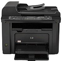 ���� ������ HP LaserJet Pro MFP M1536dnf ������ ���� HP M1536