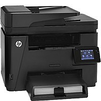 ���� ������ HP LaserJet Pro MFP M225 ������ ���� HP M225