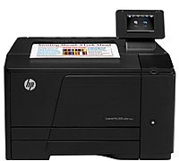 ���� ������ HP LaserJet Pro 200 Color M251nw ������ ���� HP M251nw