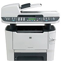 ���� ������ HP LaserJet MFP M2727 ������ ���� HP M2727