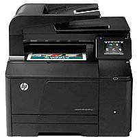���� ������ HP LaserJet Pro 200 Color MFP M276n ������ ���� HP M276