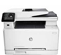 ���� ������ HP Color LaserJet Pro MFP M277n ������ ���� HP M277n